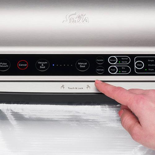 Actual product image Solis Vac Prestige Maxi