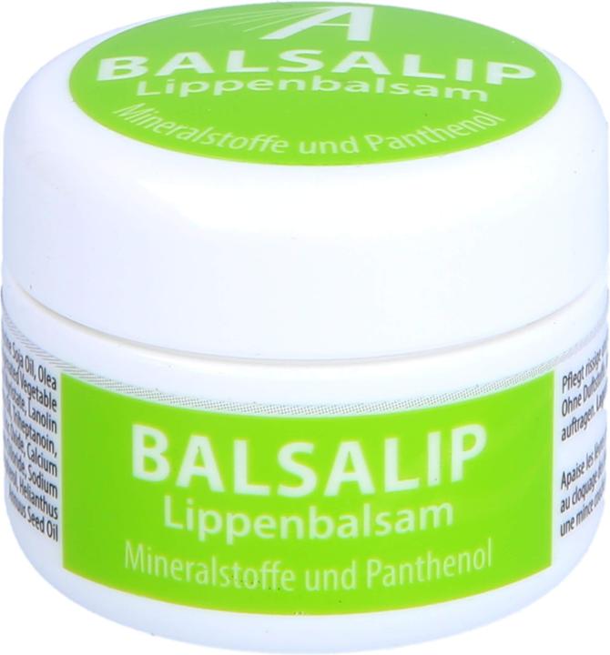 Produktbild Adler BALSALIP Mineralstoff Lippenbal m Panth 5 ml (Balsam, 5 ml)