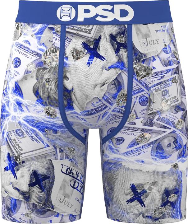 Immagine prodotto PSD Unterhose BLU HUNNED Trunks (L)