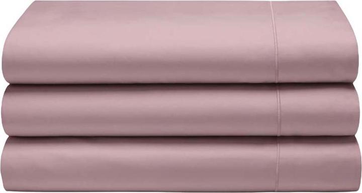 Actual product image Belledorm Bed sheet 400 thread count Egyptian cotton (255 x 295 cm)