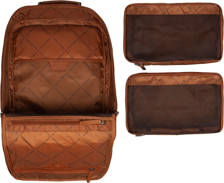 Actual product image The Chesterfield Brand Backpack Jamaica 0326 (18 l)