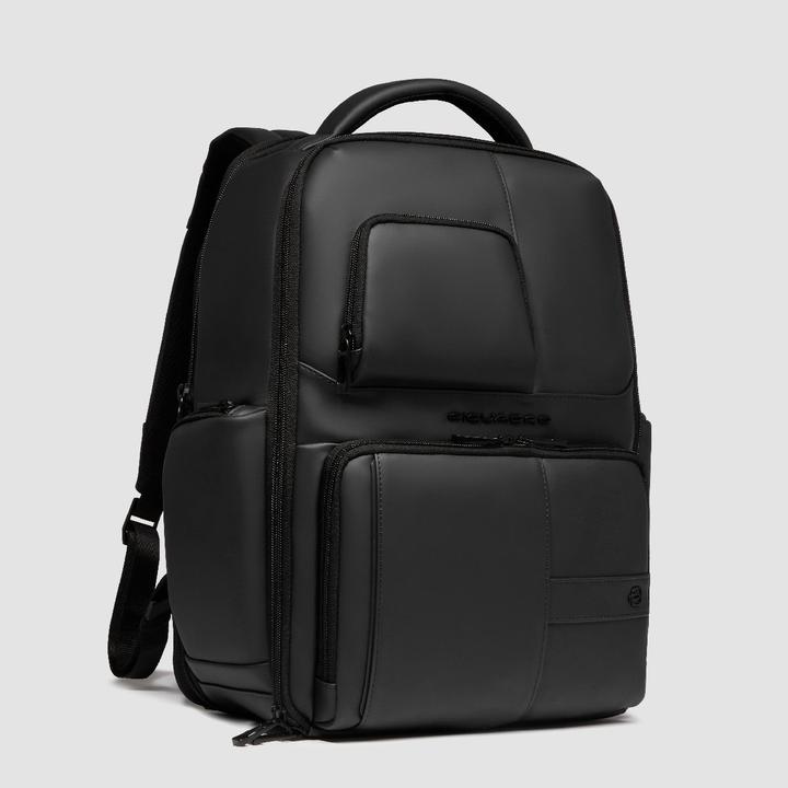 Image du produit Piquadro Wollem - Sac à dos pour ordinateur portable avec compartiment pour iPad (27 l)