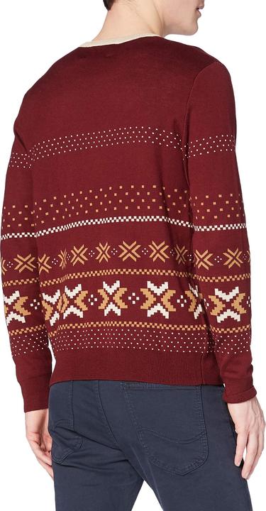 Produktbild 9 34 Sweatshirt weihnachtliches Design (L)