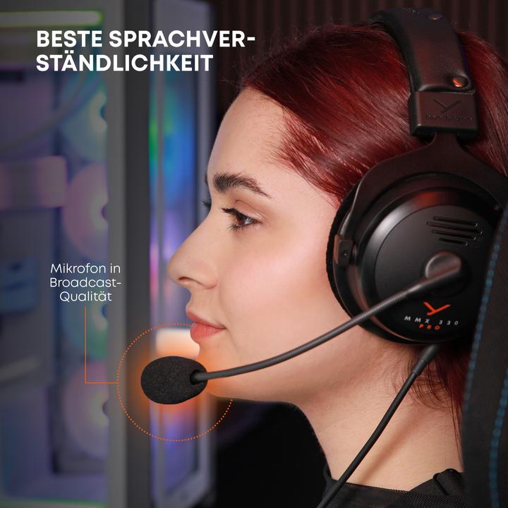 Produktbild Beyerdynamic MMX 330 Pro (Kabelgebunden)