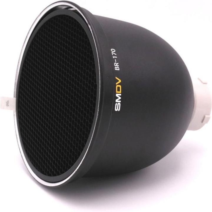 Actual product image SMDV Honeycomb grid 170mm for BR 170 (Flash diffuser)