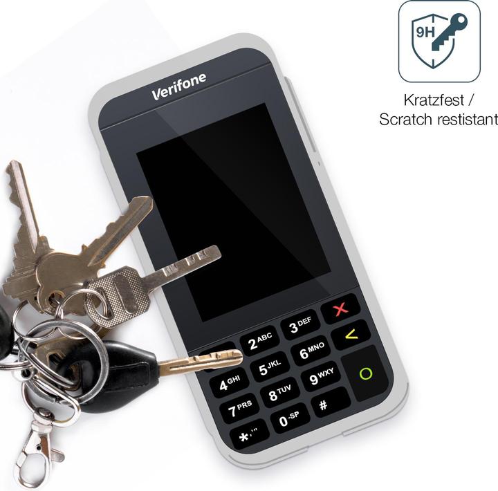 Image du produit Dipos Anti-Shock Film de Protection d’écran (1 pcs, Verifone e285)