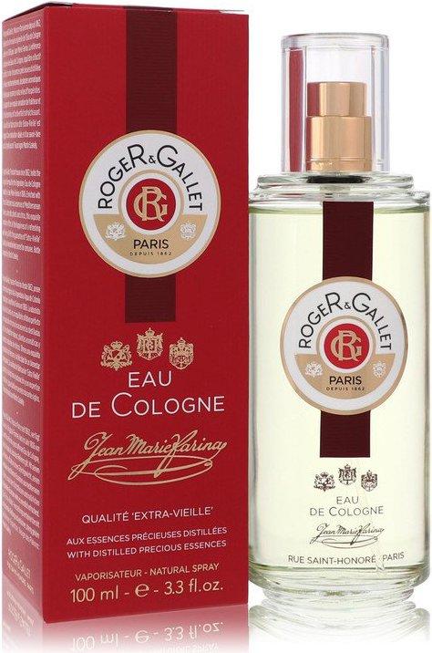 Actual product image Roger & Gallet Jean Marie F Deodorant (Spray, 150 ml)