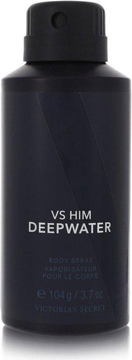 Image du produit Victoria's Secret Vs Him Deepwater by Eau De Parfum Spray 100 ml (Eau de parfum, 100 ml)