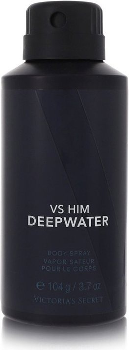 Actual product image Victoria's Secret Vs Him Deepwater by Eau De Parfum Spray 100 ml (Eau de parfum, 100 ml)