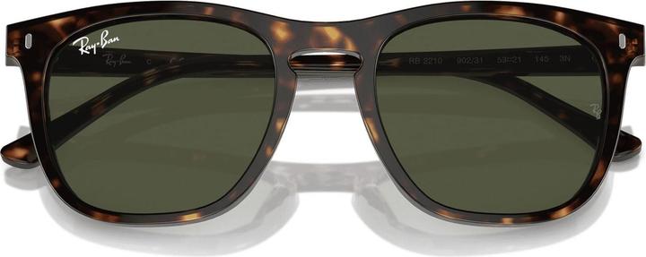 Actual product image Ray Ban Zonnebril