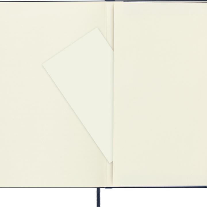 Image du produit Moleskine Carnet de notes (A5, Pointillés, Couverture rigide)