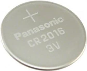 Immagine prodotto Panasonic Potenza al litio CR2016 (1 pz., CR2016, 90 mAh)