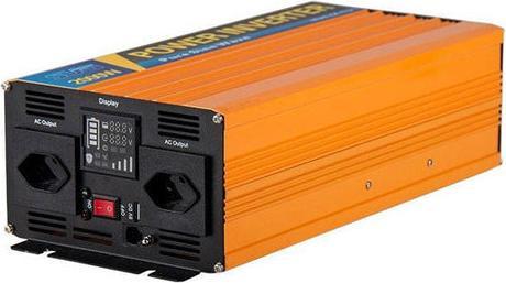 Produktbild Supersolar Wechselrichter (Sinus) 2000Watt