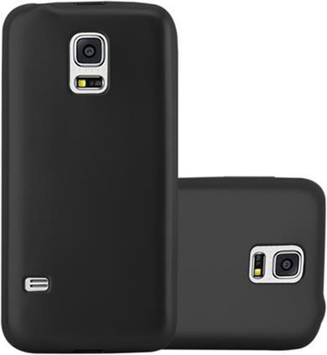 Produktbild Cadorabo TPU Matt Metallic Hülle (Samsung Galaxy S5 Neo, Samsung Galaxy S5)
