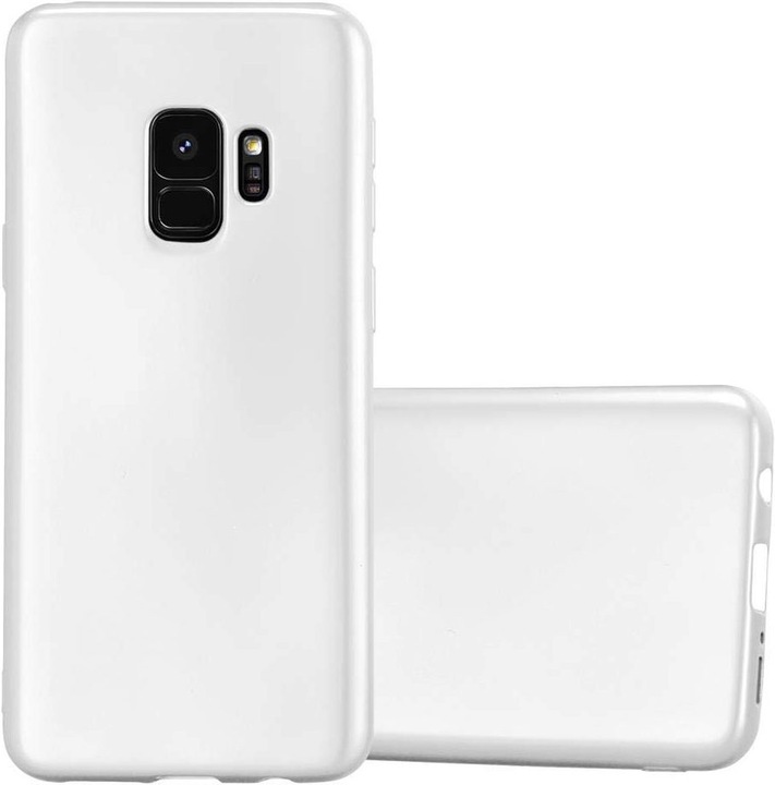 Produktbild Cadorabo TPU Matt Metallic Hülle (Samsung Galaxy S9+)