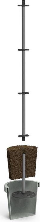 Actual product image Gusta Garden Tomato Buddy Starter (125.10 x 18 x 125.10 cm)