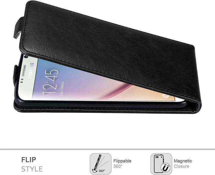 Image du produit Cadorabo Housse Flip wie Invis (Samsung Galaxy S6)