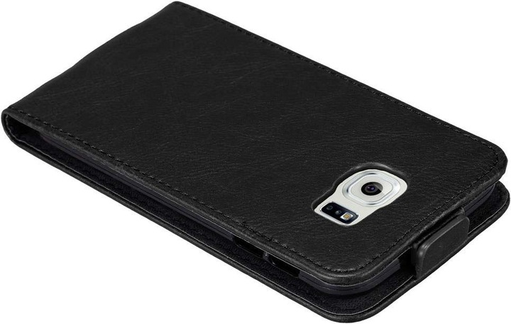 Actual product image Cadorabo Case Flip wie Invis (Samsung Galaxy S6)