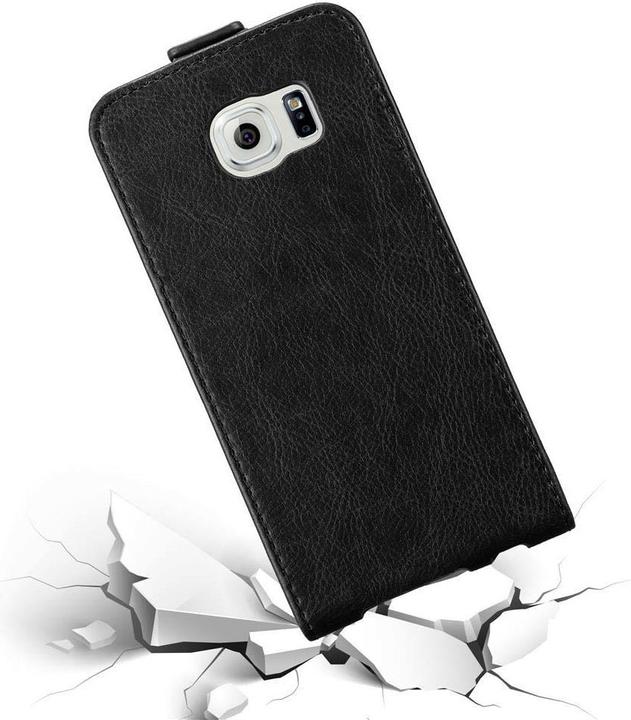Image du produit Cadorabo Housse Flip wie Invis (Samsung Galaxy S6)