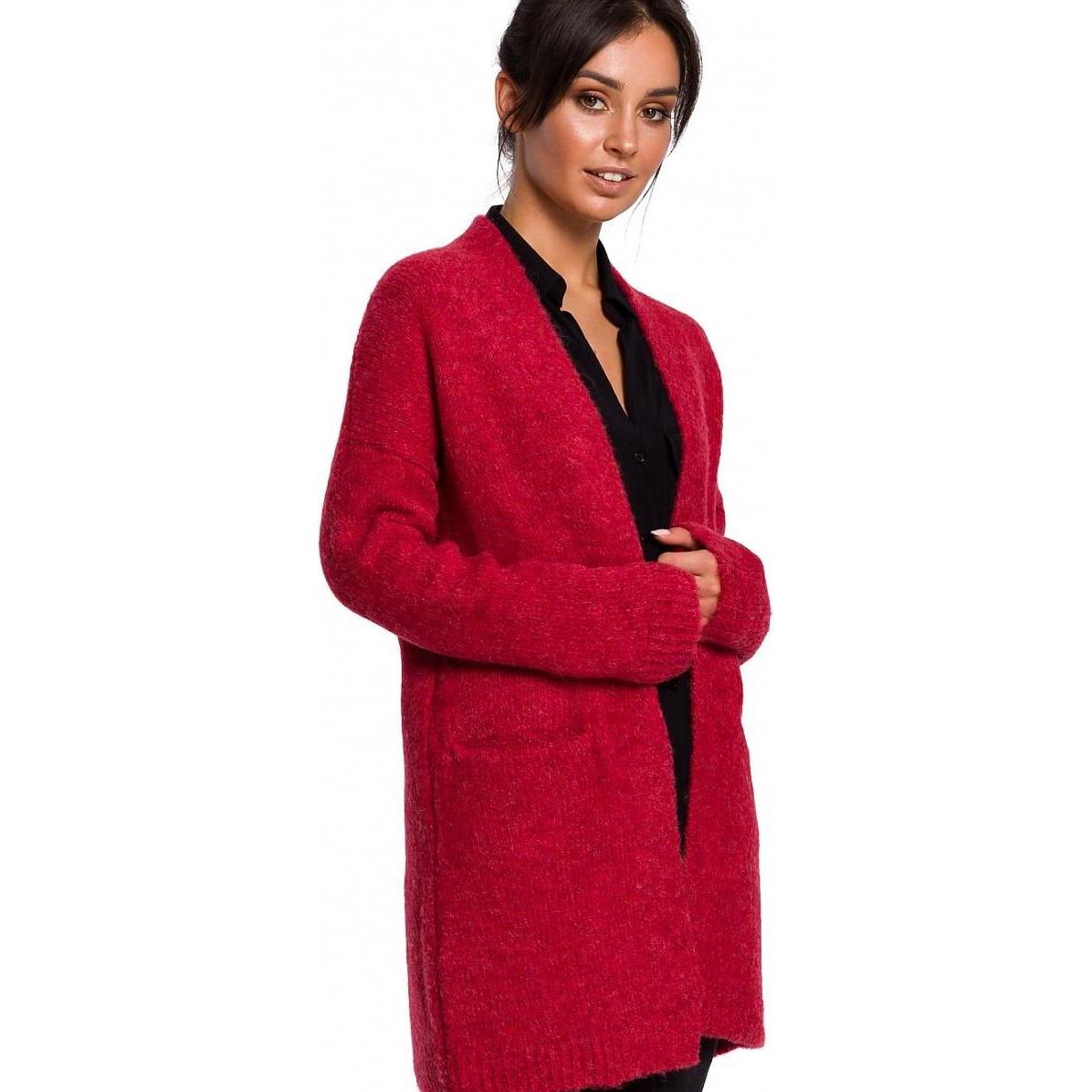 Be Wear, Pullover, 945374, Rot, (M)