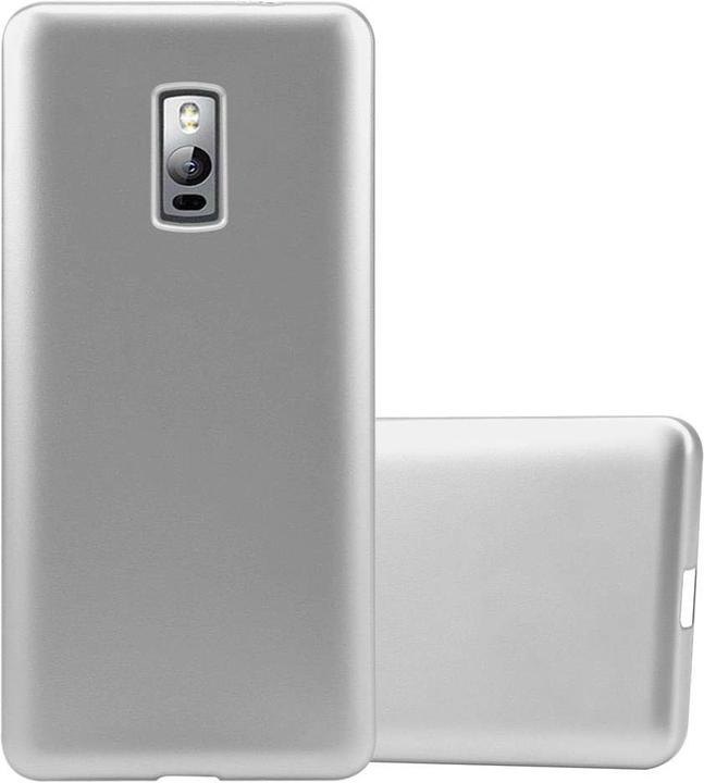 Image du produit Cadorabo Coque TPU Matt Metallic (OnePlus 2)