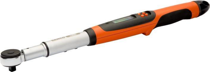 Produktbild Irimo Elektronischer Drehmomentschlüssel, umschaltbarer Knarrenkopf (1/2", 25.07 Nm, 340 Nm)