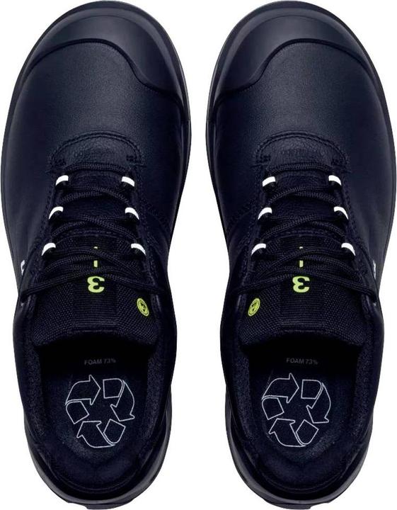 Actual product image Uvex Safety uvex 3 low shoes S3L 68712 black width 11 size 43 (S3, 43)