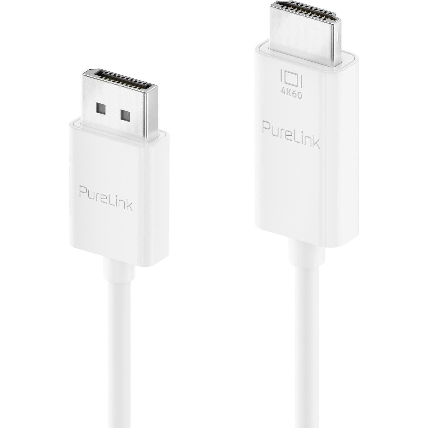 Purelink Cavo - Displayport - Hdmi, 3 M (3 M), Cavo Video