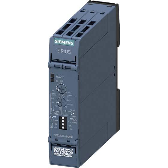 Siemens Temperaturüberwachungsrela, Relais