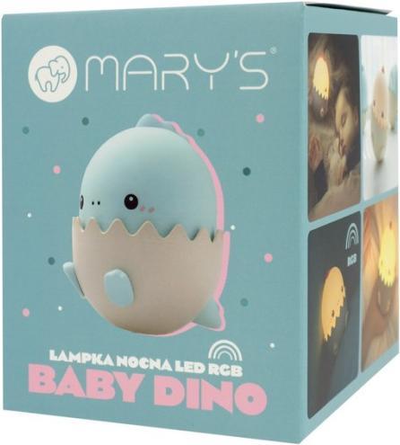 Image du produit Marys Lampe Baby Dino
