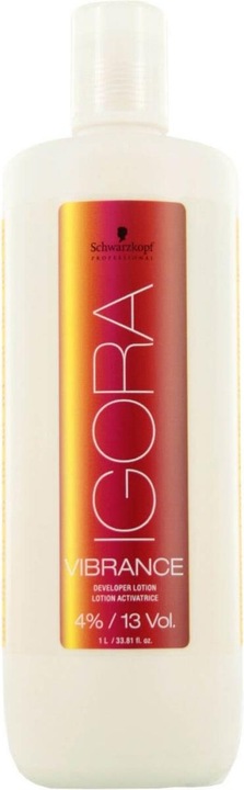Actual product image Schwarzkopf Professional Igora Vibrance - Developer Lotion 4%