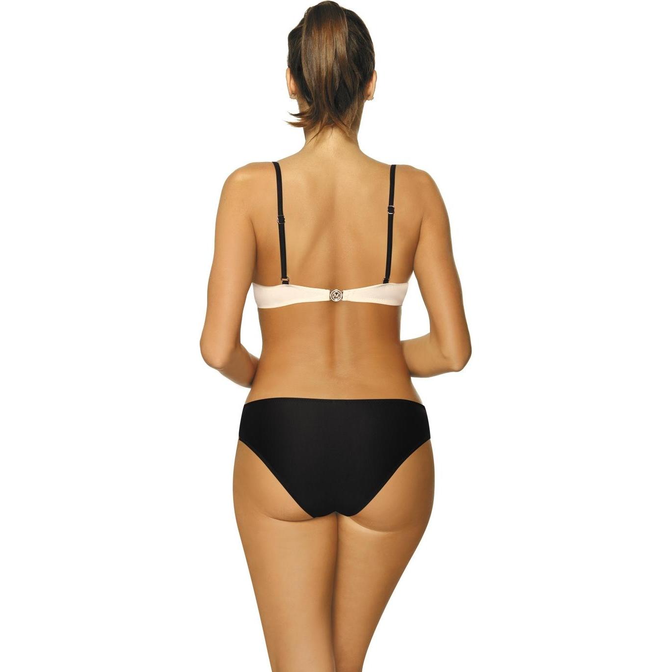 Thumbnail - Markko, Damen, Bikini, Zweiteiler Bikini model 116580, Beige, (XL)