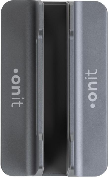 Actual product image Onit Notebook stand VERTICAL up to 17.3