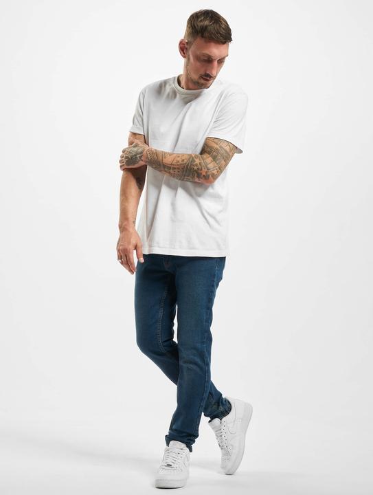 Produktbild Denim Project Mr. Red Skinny Jeans (W34/L34)