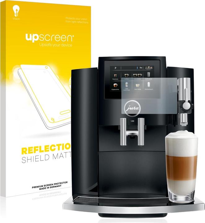 upscreen Protection d'écran Reflection Shield Mat