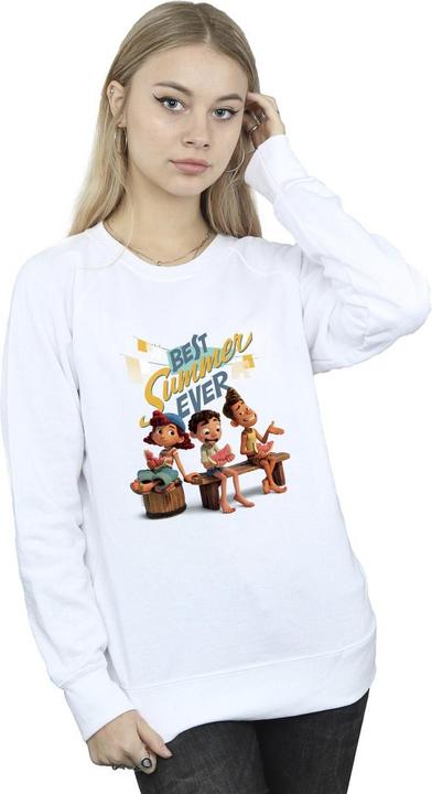 Produktbild Disney Luca Best Summer Ever Sweatshirt (M)