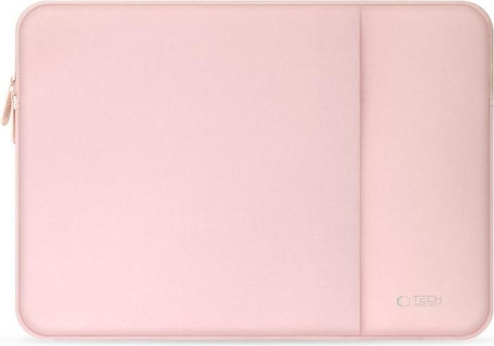 Productafbeelding Tech-Protect Neoprene Laptop Case 13 - Pink (13")