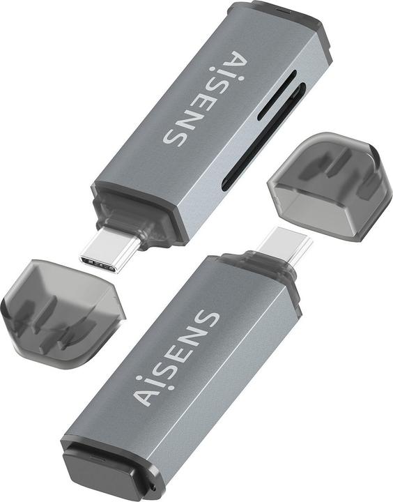 Produktbild Aisens ASCR-2C10-GR