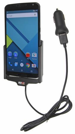 Immagine prodotto Brodit Supporto attivo 12V cig. - Motorola Nexus 6