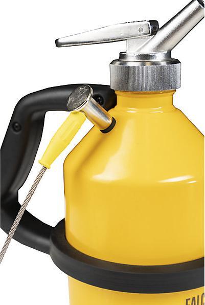 Produktbild kaiserkraft Dosierbehälter mit Feindosierhahn