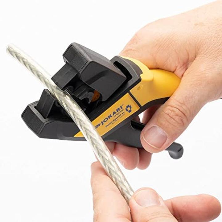 Produktbild Jokari Abisolierzange Geeignet für Ru (166 mm)