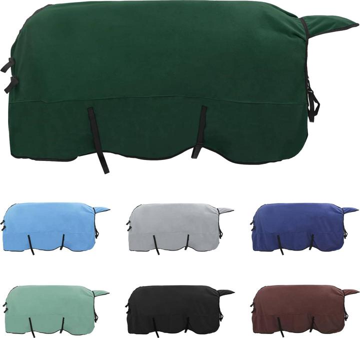 Immagine prodotto vidaXL Polyester-Decke (155 cm)