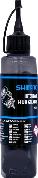 Actual product image Shimano Fat 100g (100 ml, Bearing grease)