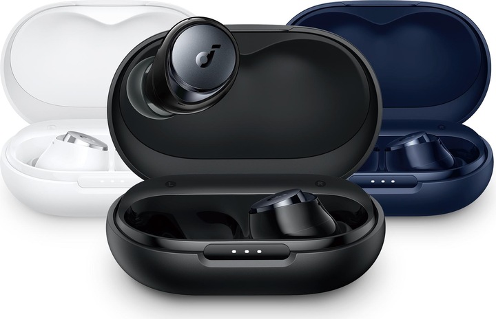 Immagine prodotto soundcore Spazio A40 (ANC, 10 h, Senza fili)