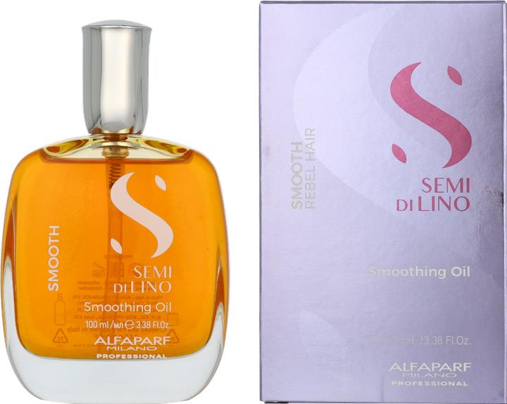 Produktbild Alfaparf Semi di Lino Smooth (100 ml)
