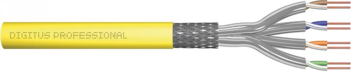 Digitus Netzwerkkabel (S/FTP, CAT7a, 100 m)