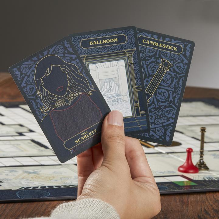 Immagine prodotto Hasbro Gaming Cluedo (Tedesco)