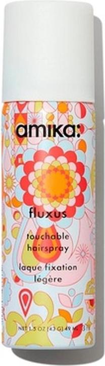 Image du produit Amika Fluxus Touchable Hairspray 1.5 Ounce (44 ml)