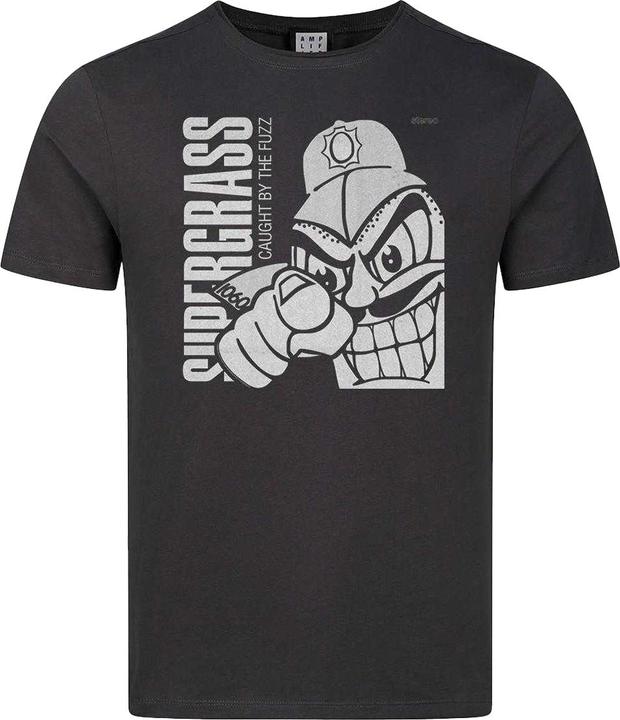 Produktbild Amplified Fuzz TShirt (M)