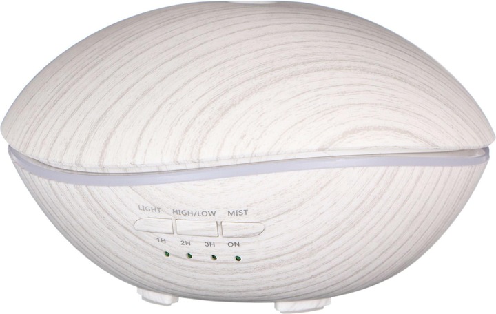 Actual product image Sixtol Aroma Diffuser Stone White Wood 500ml (500 ml)